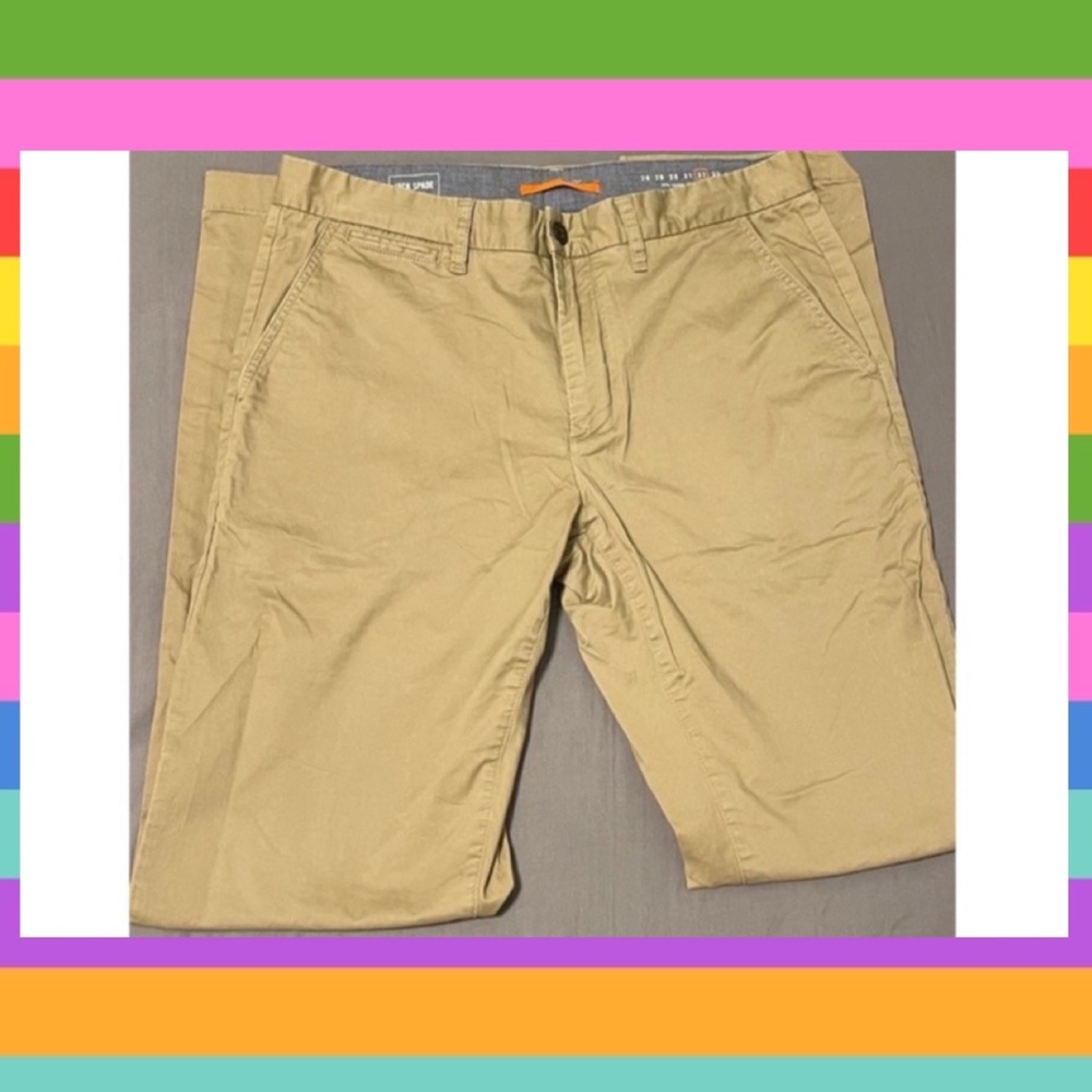 🎉HPx5🎉 Jack Spade Khaki Pants.